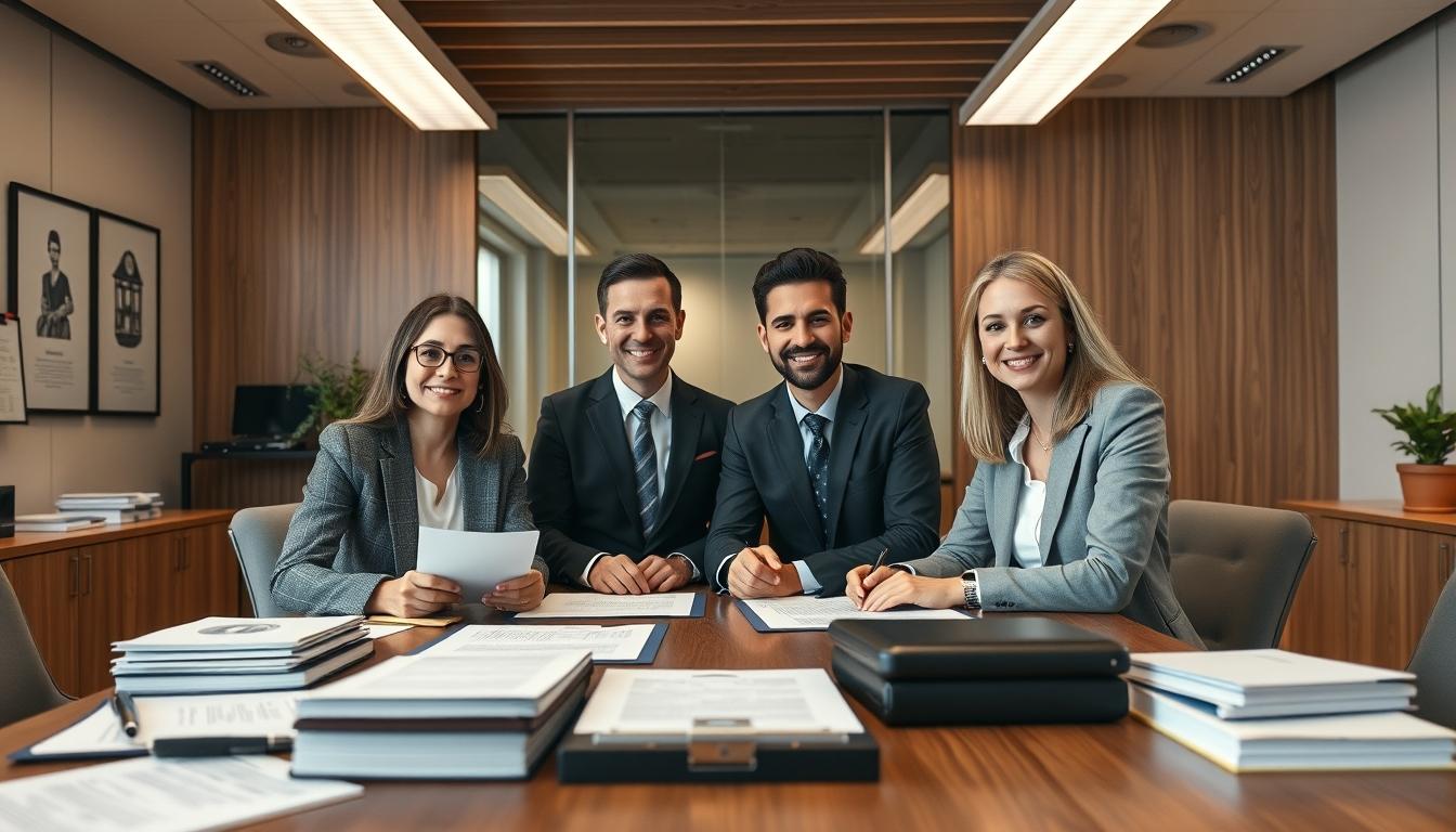 Senior family legal support guidance