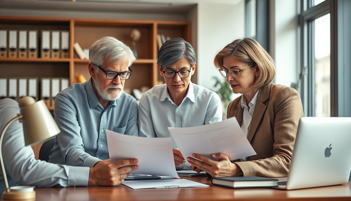 Family guidance and planning support