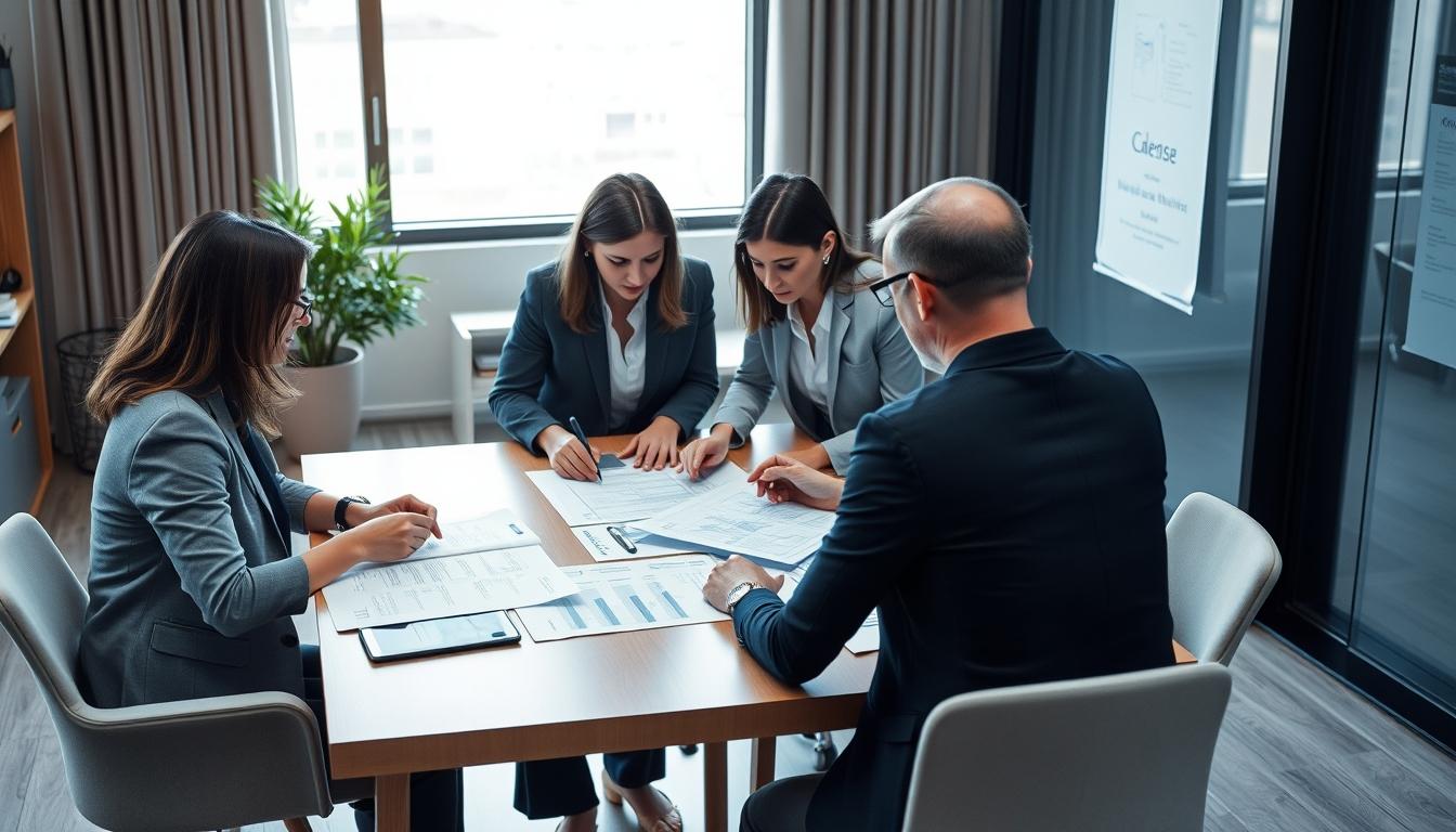 Family legal support